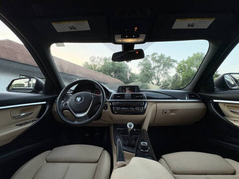 2017 BMW 3 Series 330i