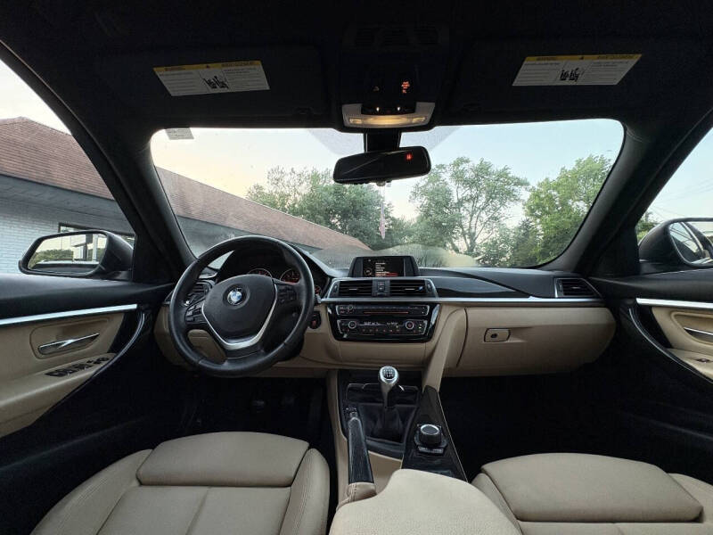 2017 BMW 3 Series 330i
