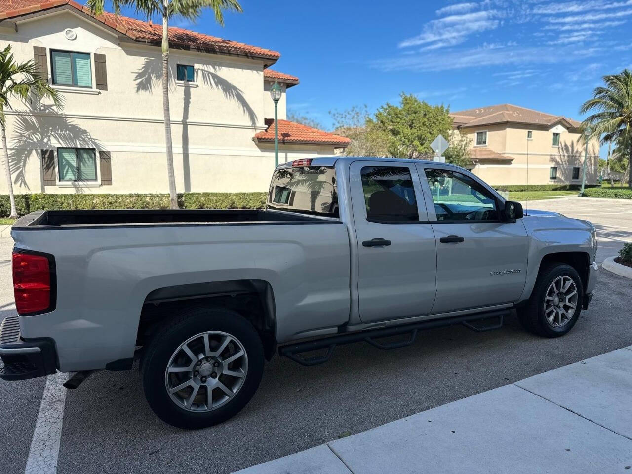 2016 Chevrolet Silverado 1500 for sale at JT AUTO INC in Oakland Park, FL