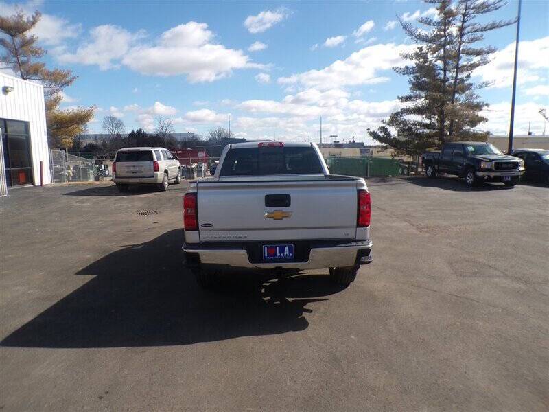 2015 Chevrolet Silverado 1500 LT Z71