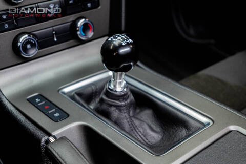 2012 Ford Mustang Boss 302