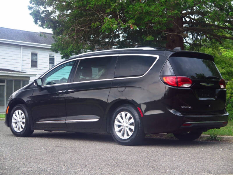 2019 Chrysler Pacifica Touring L