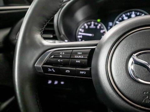 2025 Mazda Mazda3 Hatchback 2.5 Turbo Premium Plus