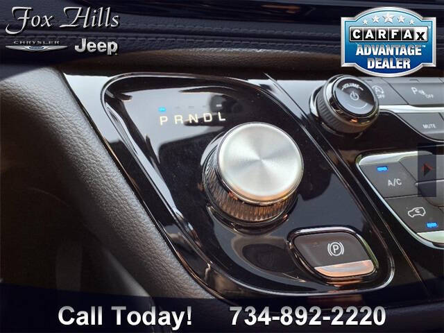 2025 Chrysler Pacifica Limited