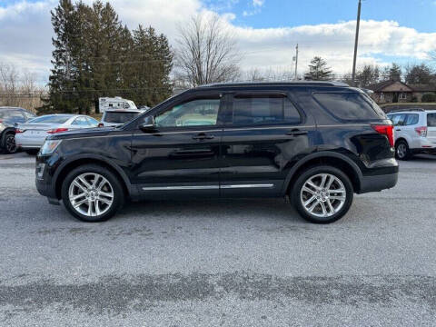 2016 Ford Explorer XLT