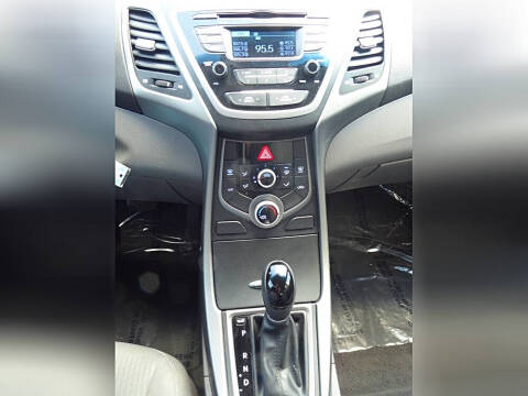 2015 Hyundai Elantra