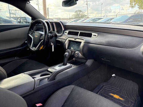 2015 Chevrolet Camaro LS