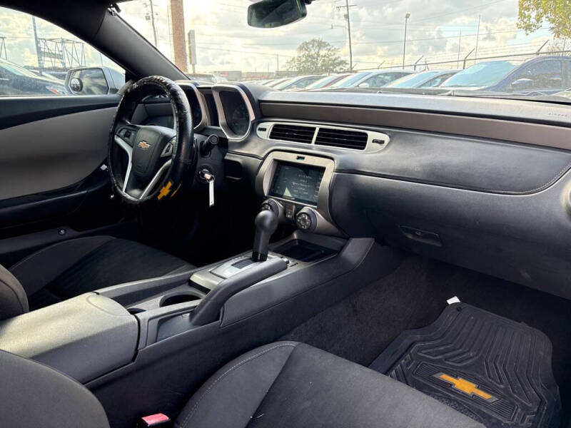 2015 Chevrolet Camaro LS