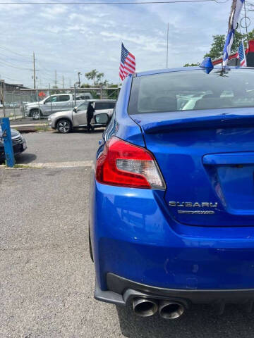 2017 Subaru WRX