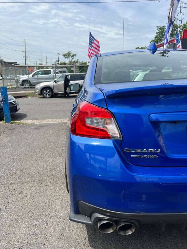 2017 Subaru WRX