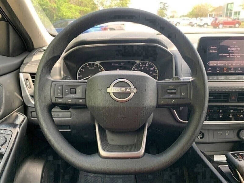 2025 Nissan Rogue S