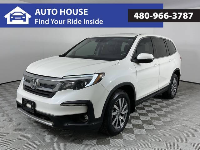2019 Honda Pilot EX-L
