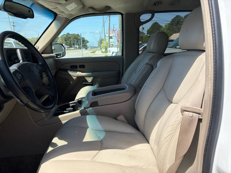 2005 Chevrolet Suburban 1500 LS
