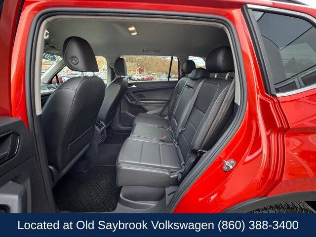 2018 Volkswagen Tiguan
