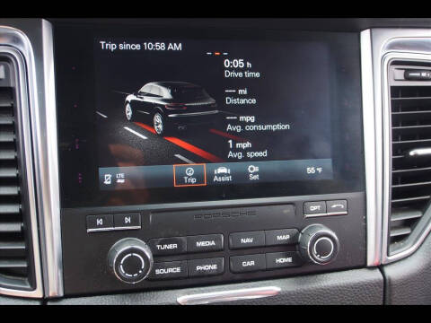 2018 Porsche Macan S