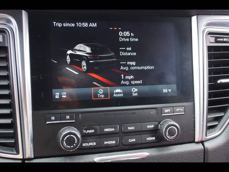 2018 Porsche Macan S