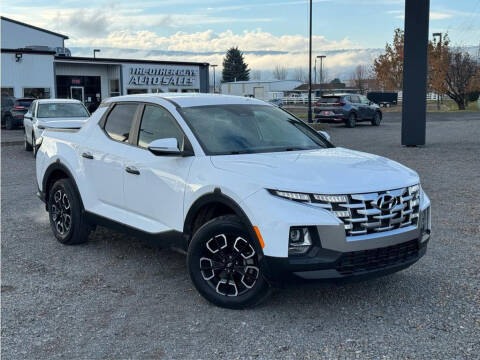 2022 Hyundai Santa Cruz for sale at The Other Guys Auto Sales in Island City OR