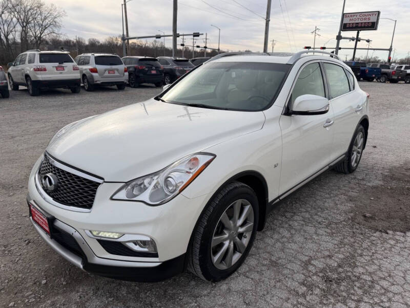 2017 INFINITI QX50 Base - Photo 7