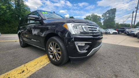 2020 Ford Expedition Limited