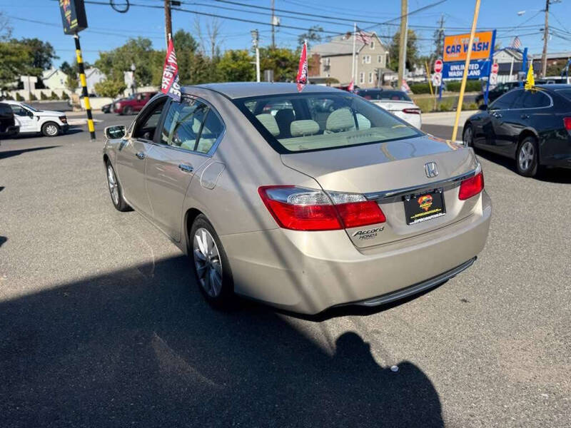 2013 Honda Accord EX