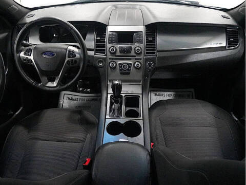 2019 Ford Taurus SEL