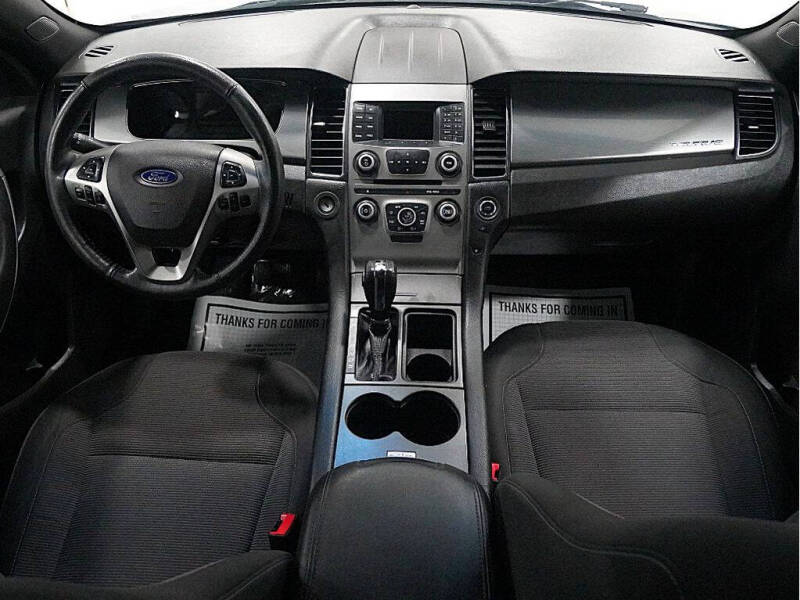 2019 Ford Taurus SEL