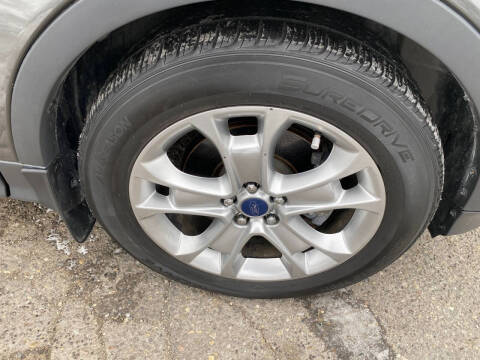 2016 Ford Escape Titanium