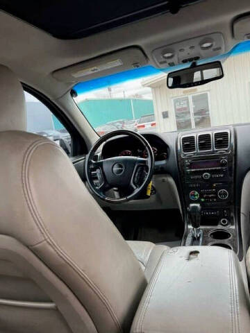 2011 GMC Acadia Denali