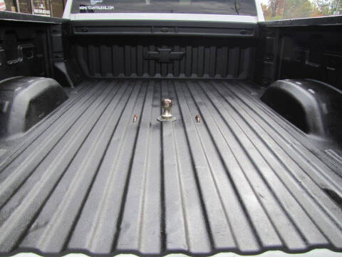 2023 Chevrolet Silverado 2500HD