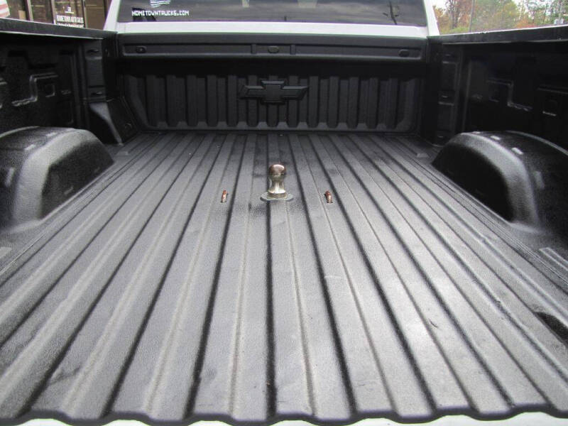 2023 Chevrolet Silverado 2500HD