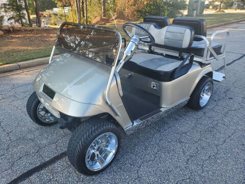 2007 E-Z-GO TXT
