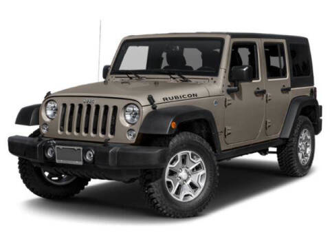 2015 Jeep Wrangler Unlimited Photo