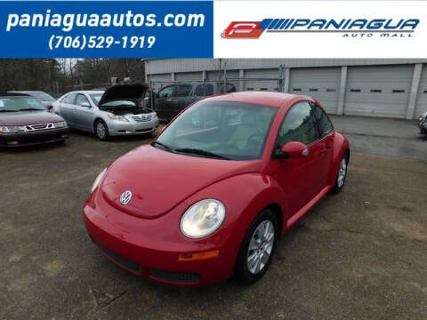 2009 Volkswagen New Beetle for sale at Paniagua Auto Mall in Dalton GA
