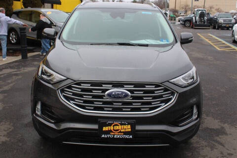 2020 Ford Edge SEL