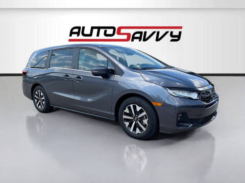 2025 Honda Odyssey EX-L