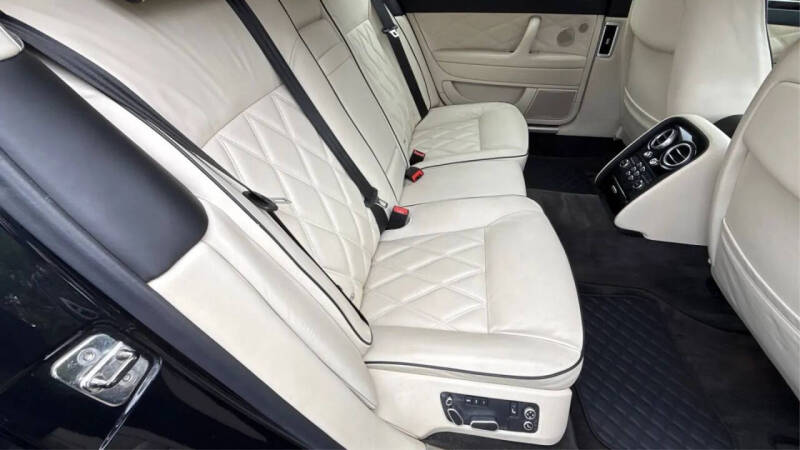 2012 Bentley Continental Flying Spur Speed