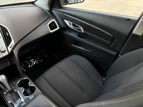 2015 GMC Terrain SLE-1