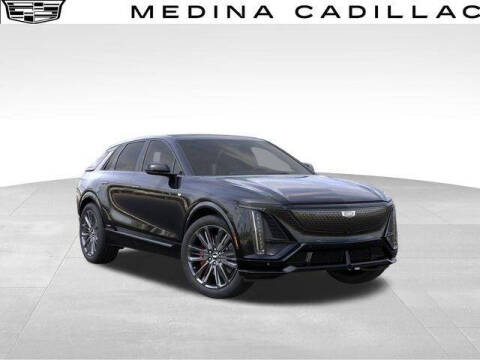 2026 Cadillac LYRIQ-V Premium