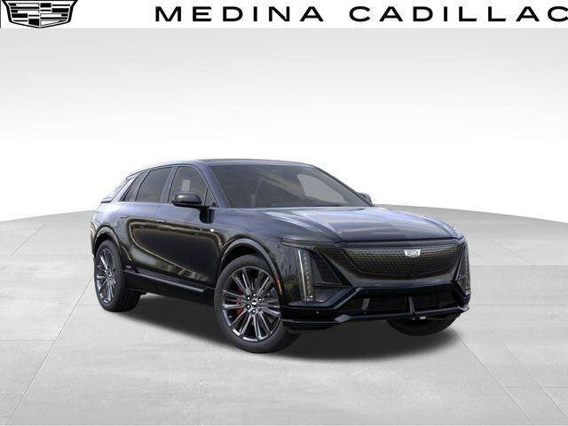 2026 Cadillac LYRIQ-V Premium