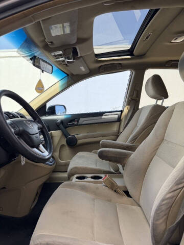 2011 Honda CR-V EX