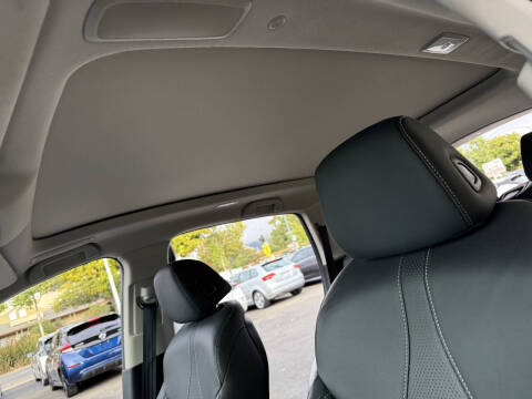 2021 Acura RDX w/Tech