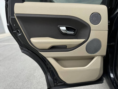 2015 Land Rover Range Rover Evoque Pure Plus