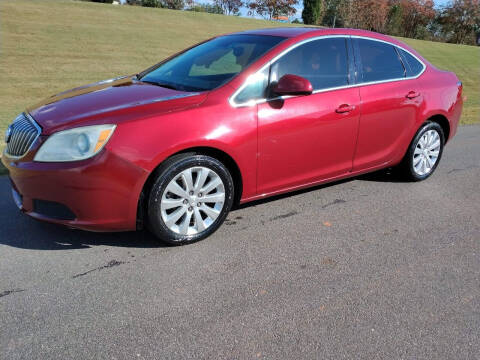 2015 Buick Verano