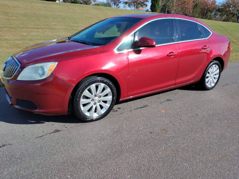 2015 Buick Verano