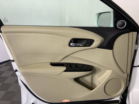 2016 Acura RDX w/Advance