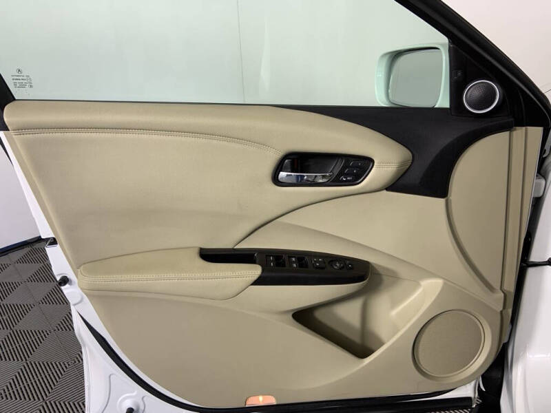 2016 Acura RDX w/Advance