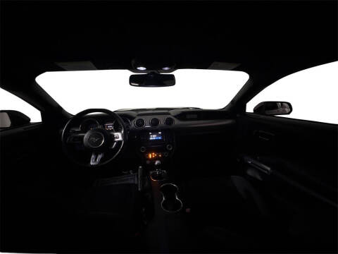 2016 Ford Mustang EcoBoost