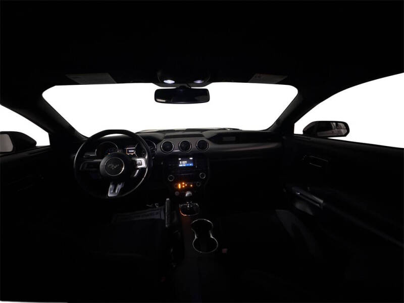 2016 Ford Mustang EcoBoost