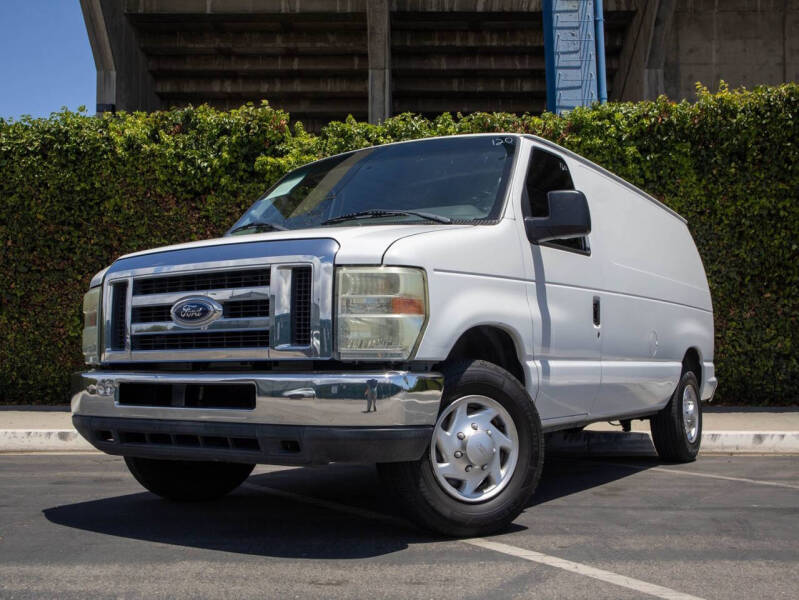 2010 Ford E-Series E-150