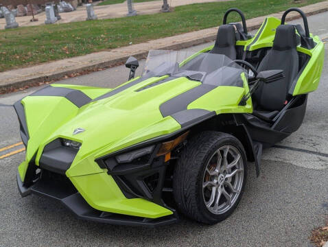 2023 Polaris Slingshot